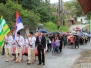 2012 Výročie sprievod