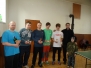 2013 Stolný tenis